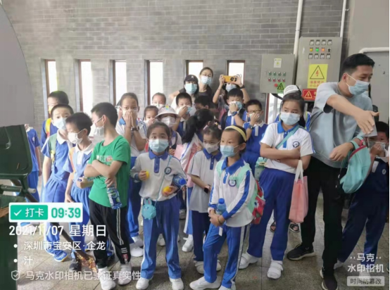 三盛環(huán)?？萍紨y手學校，開啟不一樣的“垃圾減量日”