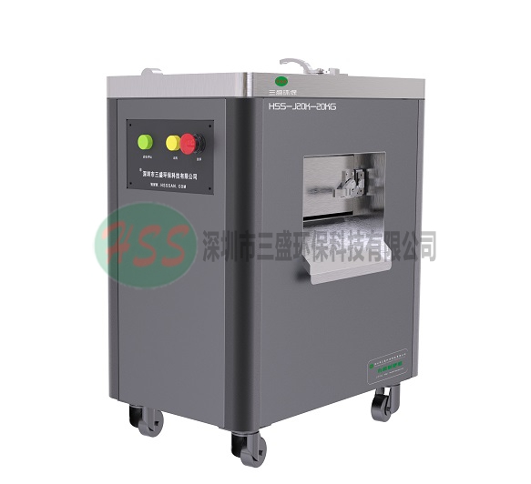 應(yīng)用有機(jī)垃圾處理設(shè)備能起到什么作用？